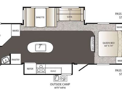 2016 Keystone RV Outback - Photo 7