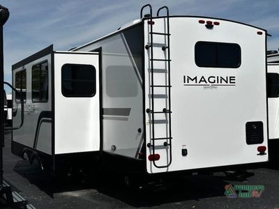 2026 Grand Design Imagine — engine compartment view