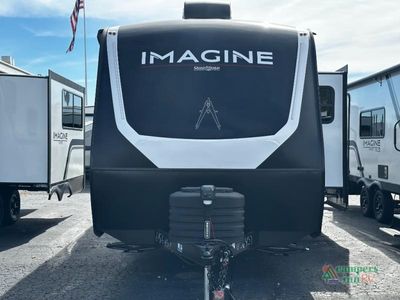 2026 Grand Design Imagine — interior view