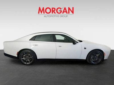 2026 Dodge Charger — interior view
