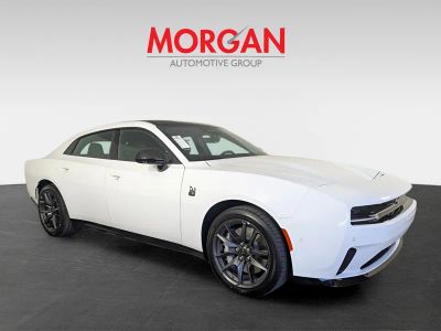 2026 Dodge Charger — side profile view