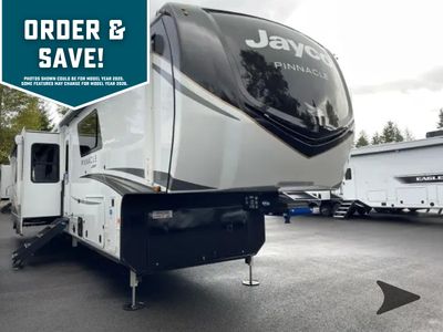 2026 Jayco Pinnacle - Photo 3