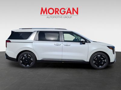 2026 Kia Carnival — photo 8 view