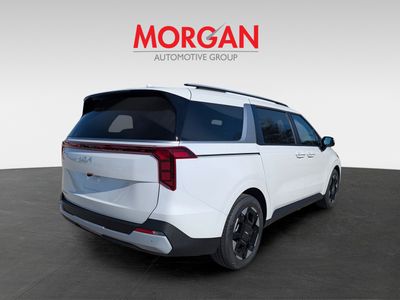2026 Kia Carnival — detail view