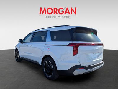 2026 Kia Carnival — photo 7 view