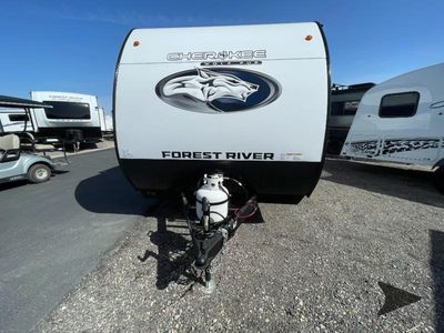 2025 Forest River RV WOLF PUP — front three-quarter view
