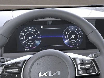 2026 Kia Seltos — photo 21 view