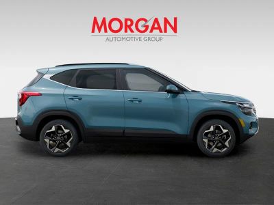 2026 Kia Seltos — photo 7 view
