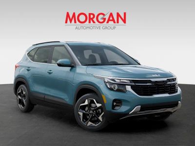 2026 Kia Seltos — photo 8 view