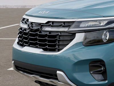 2026 Kia Seltos — photo 12 view