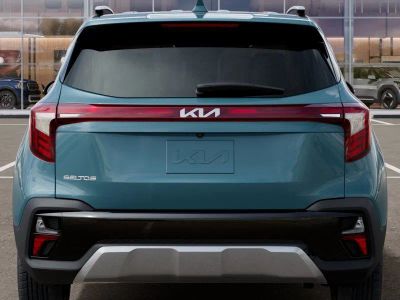 2026 Kia Seltos — photo 13 view