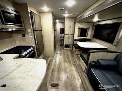 2023 Coachmen Catalina — interior view