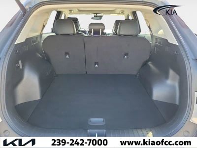 2025 Kia Sportage — photo 10 view
