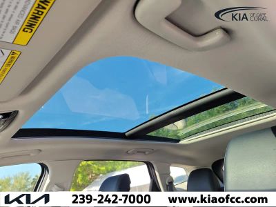 2025 Kia Sportage — photo 19 view