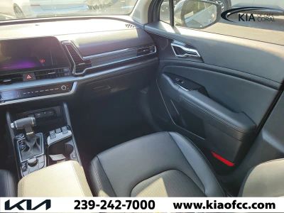 2025 Kia Sportage — photo 17 view