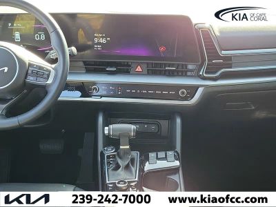 2025 Kia Sportage — photo 18 view