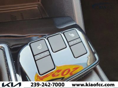 2025 Kia Sportage — photo 29 view
