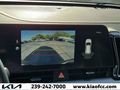 2025 Kia Sportage — photo 27 view