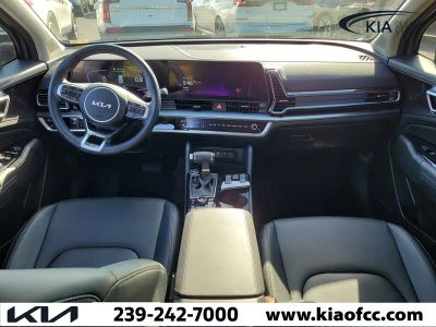 2025 Kia Sportage — photo 15 view