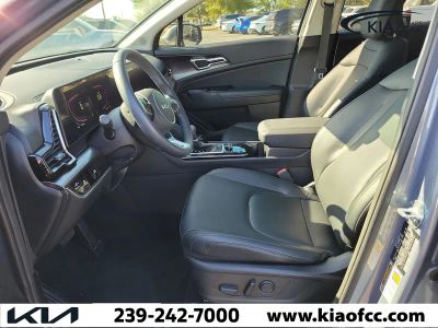 2025 Kia Sportage — photo 20 view
