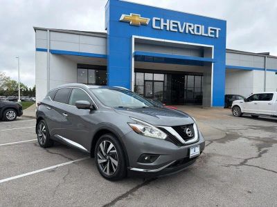 2018 Nissan Murano - Photo 1