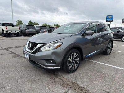 2018 Nissan Murano - Photo 7