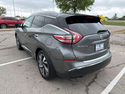 2018 Nissan Murano - Photo 5