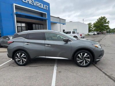 2018 Nissan Murano - Photo 2