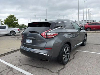 2018 Nissan Murano - Photo 3