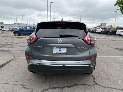 2018 Nissan Murano - Photo 4