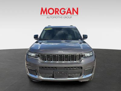 2023 Jeep Grand Cherokee L — photo 8 view