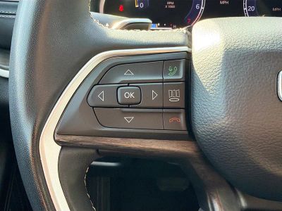 2023 Jeep Grand Cherokee L — photo 38 view