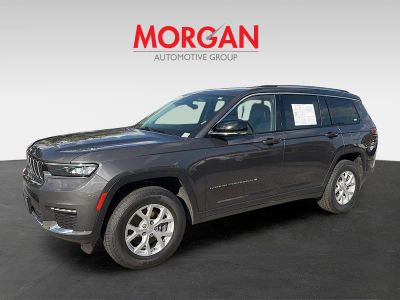 2023 Jeep Grand Cherokee L — photo 7 view