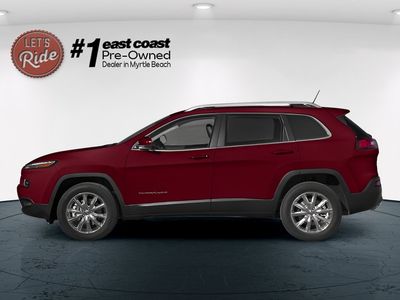2014 Jeep Cherokee - Photo 3