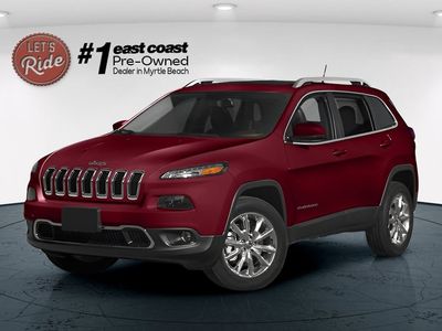 2014 Jeep Cherokee - Photo 1