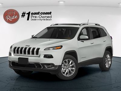 2014 Jeep Cherokee - Photo 4