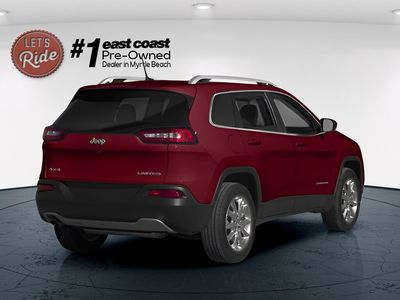 2014 Jeep Cherokee - Photo 2