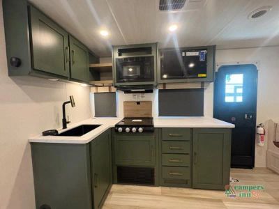 2026 Forest River RV No Boundaries — photo 20 view