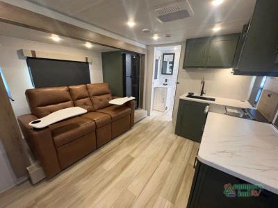 2026 Forest River RV No Boundaries — photo 8 view