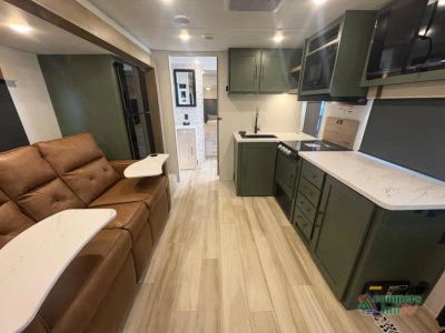 2026 Forest River RV No Boundaries — detail view