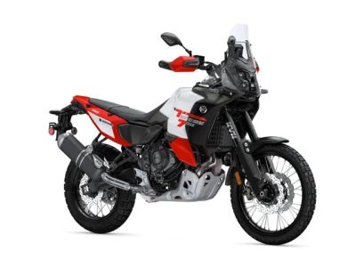 2026 Yamaha Tenere 700 World Raid — front three-quarter view