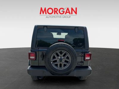 2026 Jeep Wrangler — detail view