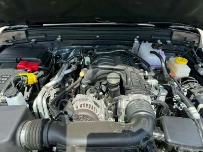 2026 Jeep Wrangler — photo 11 view