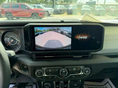 2026 Jeep Wrangler — photo 21 view
