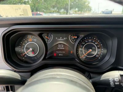 2026 Jeep Wrangler — photo 20 view