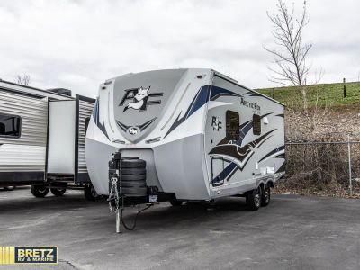 2024 Northwood Arctic Fox North Fork - Photo 4