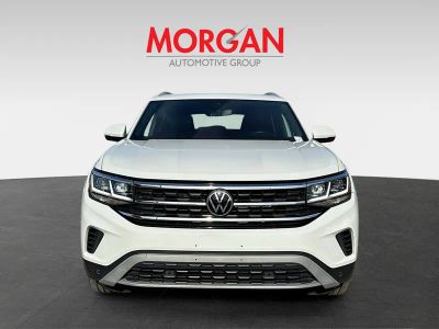 2022 Volkswagen Atlas Cross Sport — photo 8 view