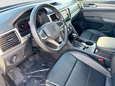 2022 Volkswagen Atlas Cross Sport — photo 26 view