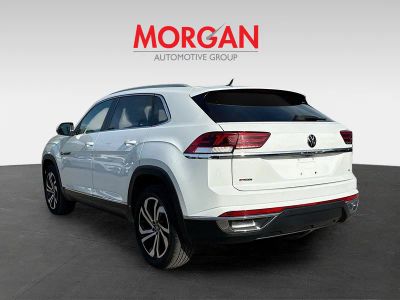 2022 Volkswagen Atlas Cross Sport — detail view
