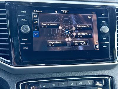 2022 Volkswagen Atlas Cross Sport — photo 33 view